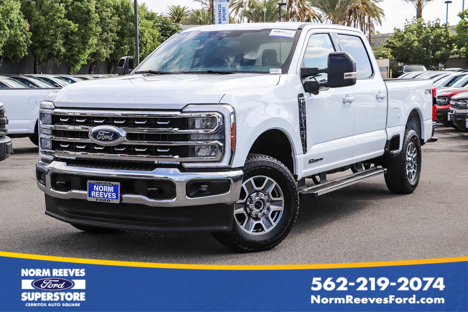 2026 Ford F-250 Super Duty