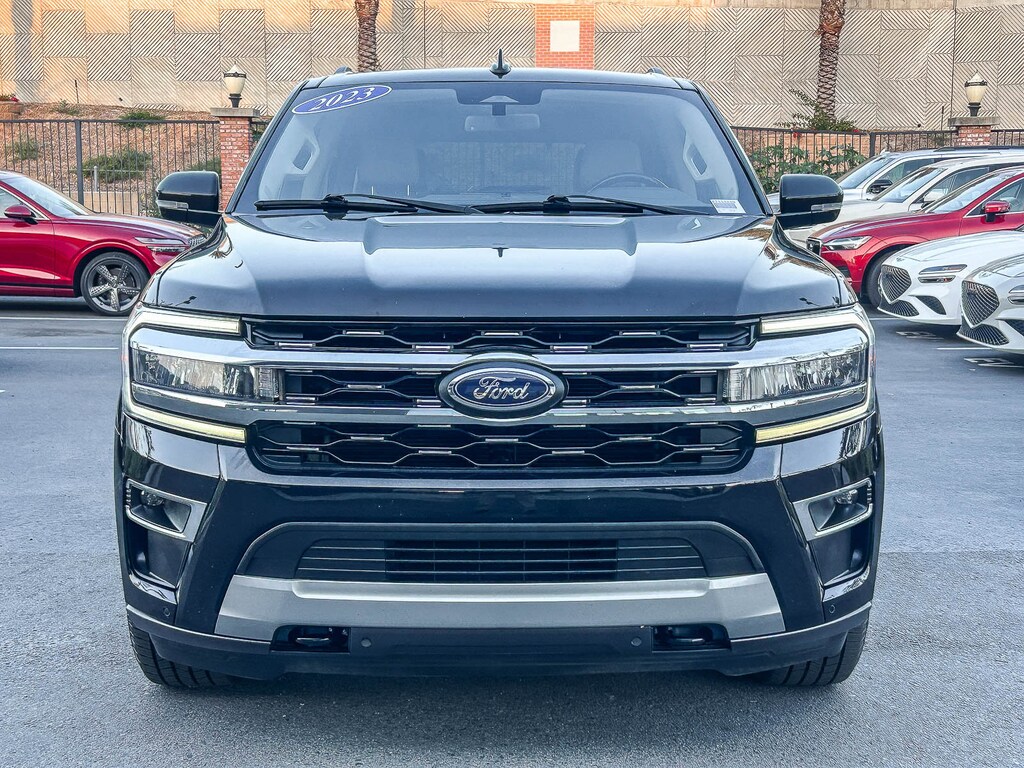 Used 2023 Ford Expedition Limited Limited 4x4