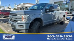 2019 Ford F-150 LARIAT Crew Cab Truck