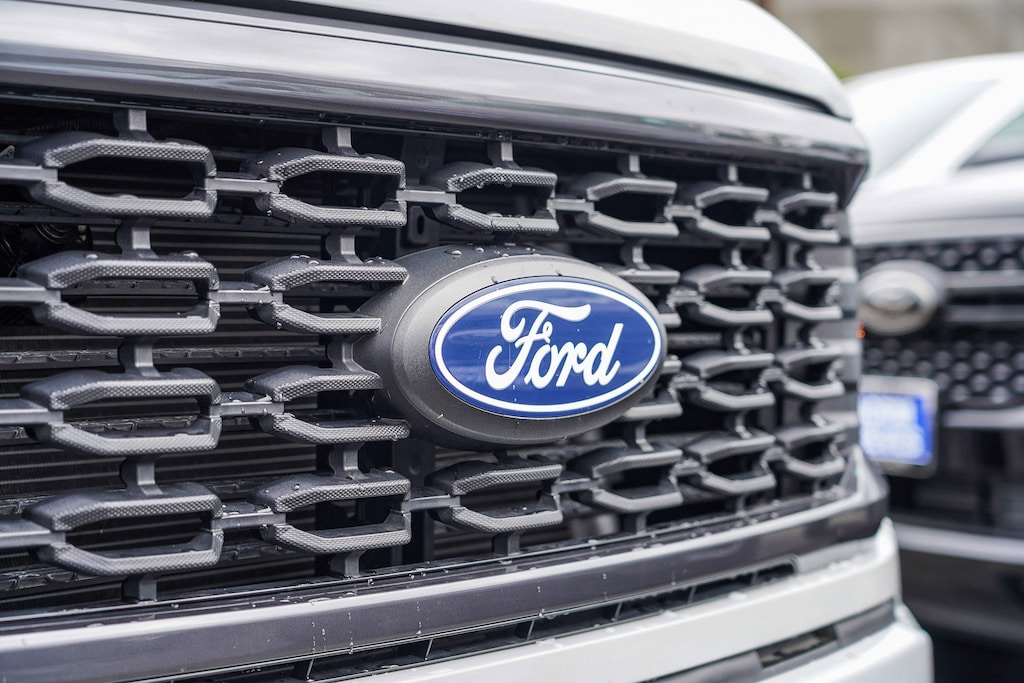 Used 2024 Ford F-150 STX STX 2WD SuperCrew 5.5 Box