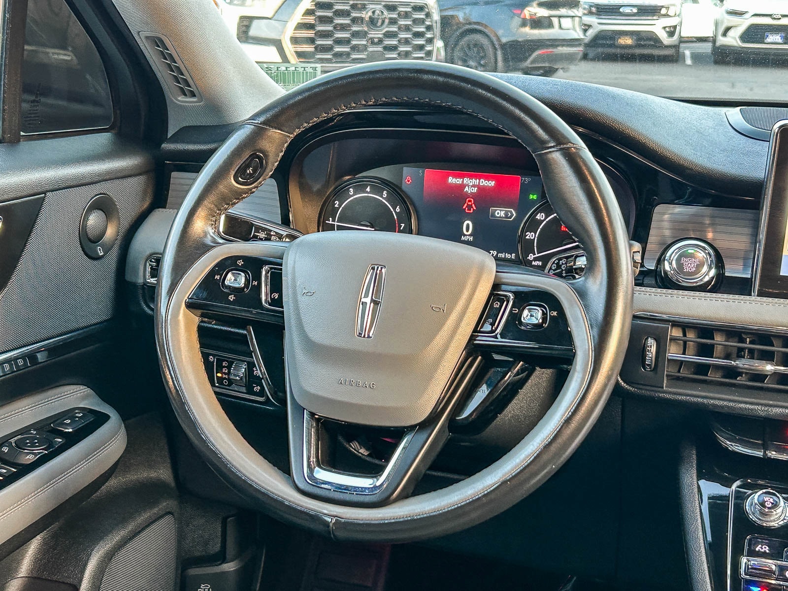 2020 Lincoln Corsair Reserve - Photo 19