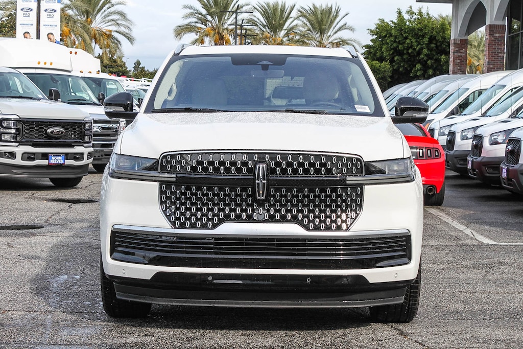 New 2025 Lincoln Navigator Reserve Reserve 4x4