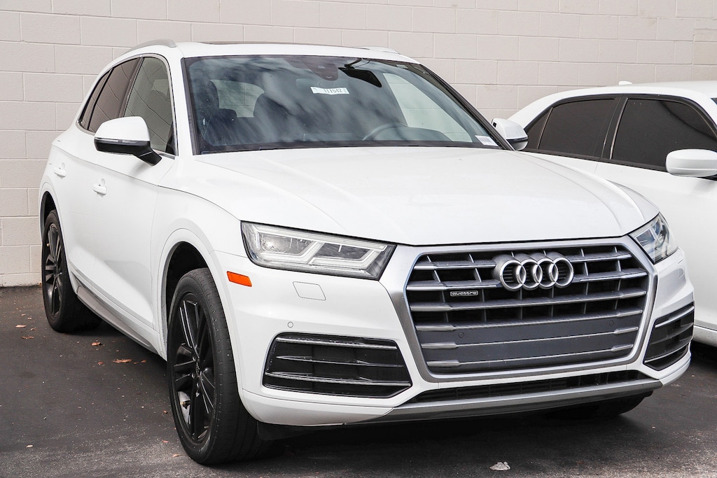 Used 2019 Audi Q5 Premium Plus Premium Plus 45 TFSI quattro