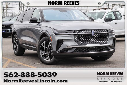 2025 Lincoln Nautilus Premiere Premiere AWD