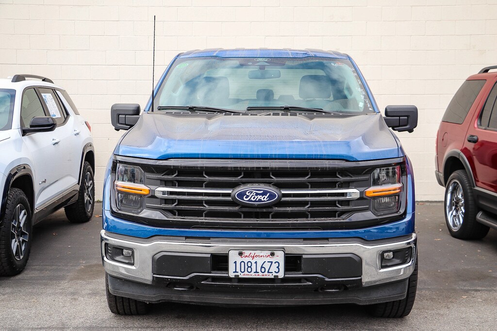 Used 2024 Ford F-150 XLT