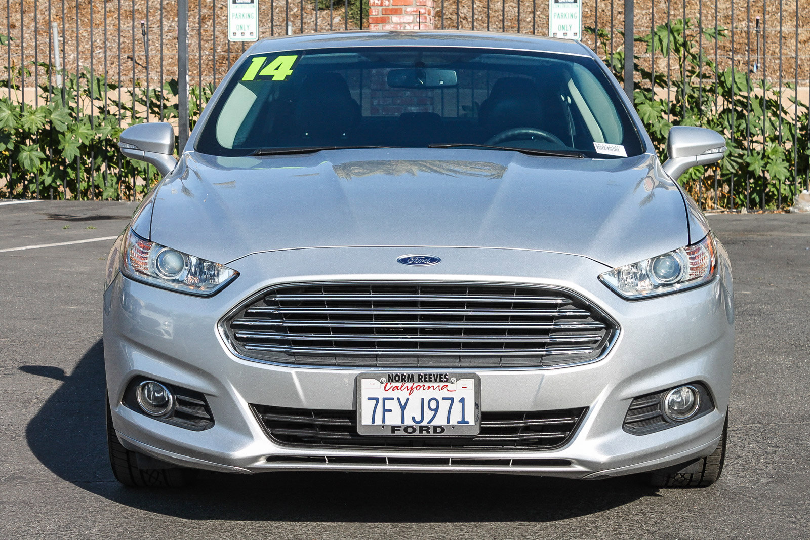 Used 2014 Ford Fusion Energi SE Luxury with VIN 3FA6P0PUXER330465 for sale in Cerritos, CA