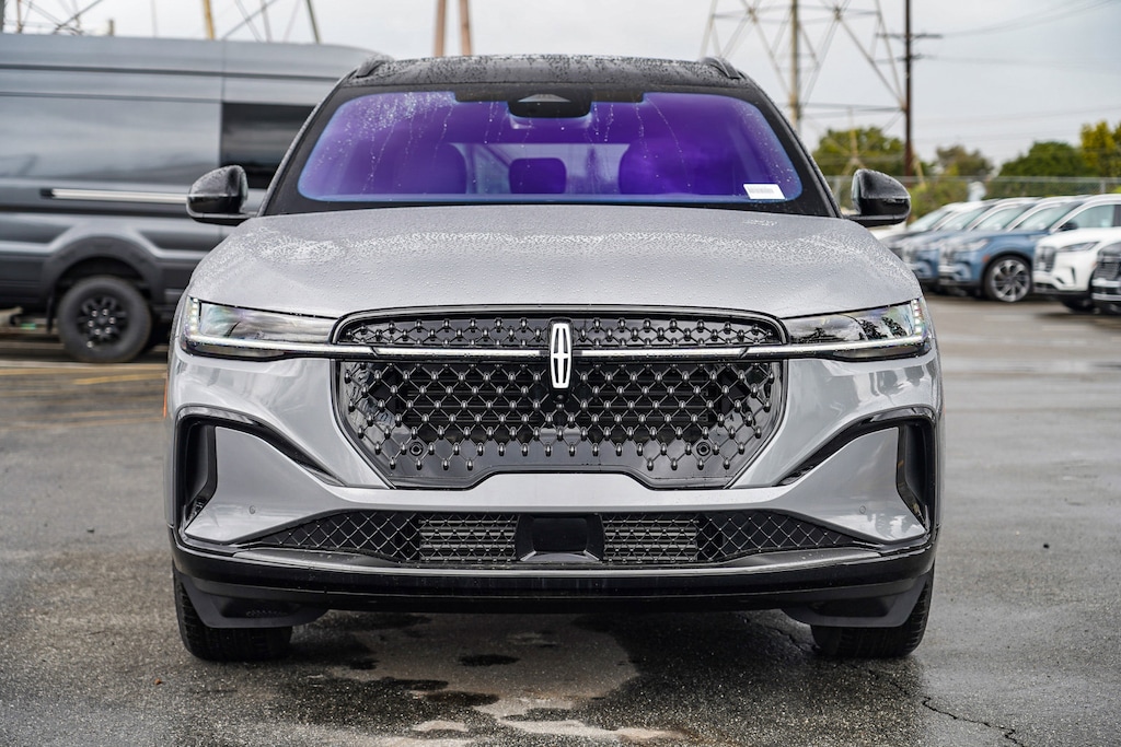 New 2025 Lincoln Nautilus Reserve Reserve AWD