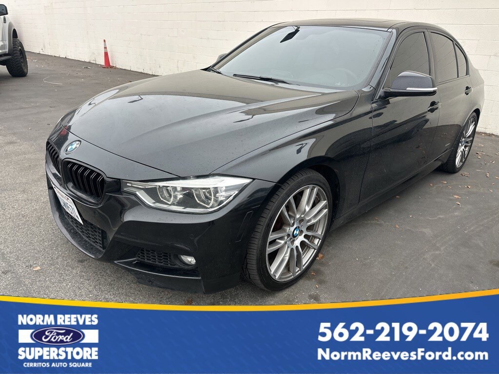 Used 2016 BMW 3 Series 340i Sedan