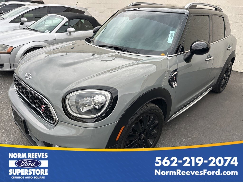 Used 2018 MINI Countryman Cooper S Cooper S FWD
