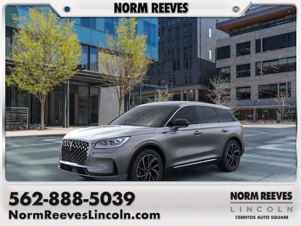 2023 Lincoln Corsair Reserve Reserve AWD
