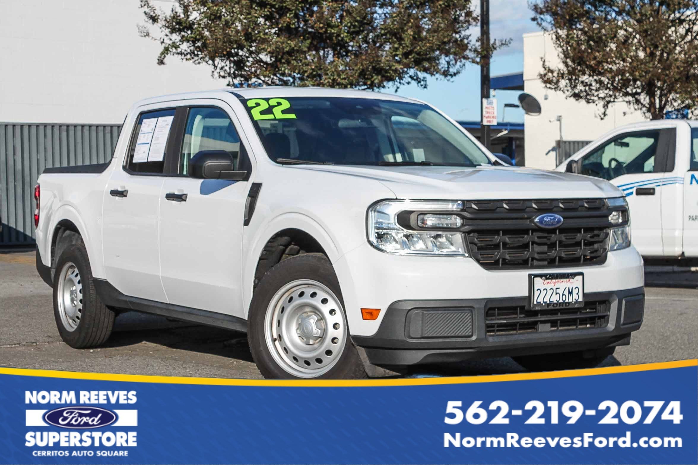 2022 Ford Maverick XL's photo