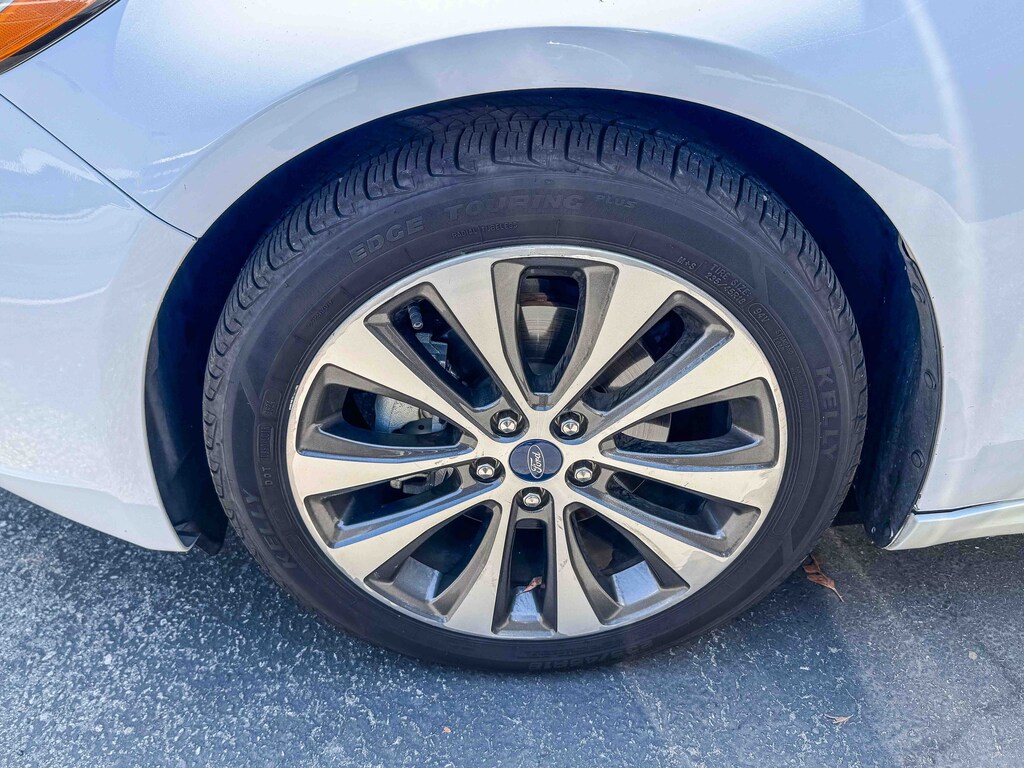 Used 2020 Ford Fusion SE SE AWD