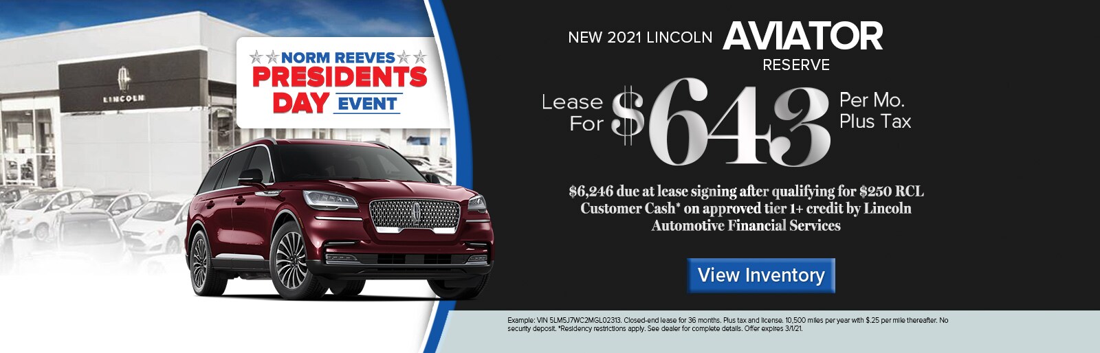 Lincoln Dealer Cerritos, CA Norm Reeves Lincoln