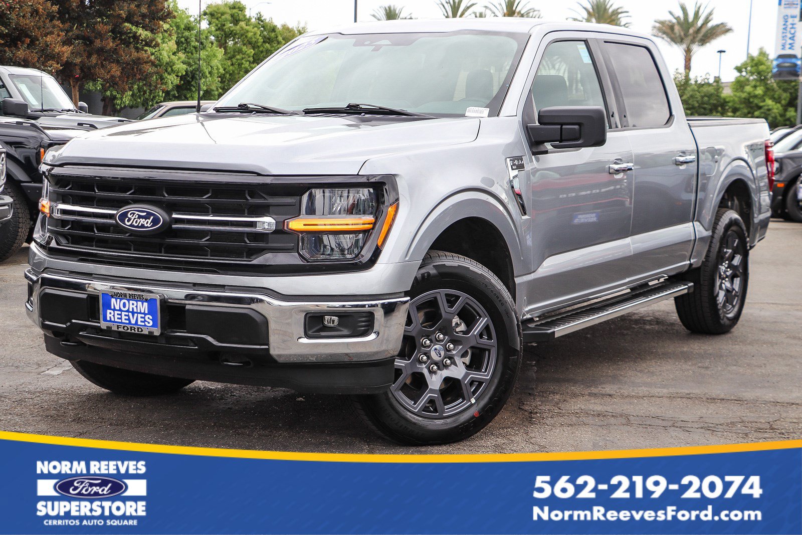 2025 Ford F-150