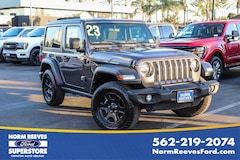 2023 Jeep Wrangler Sport S Sport S  4x4