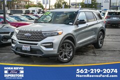 2023 Ford Explorer XLT XLT RWD
