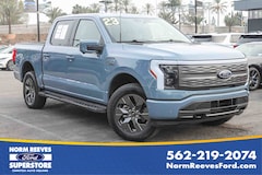 2023 Ford F-150 Lightning LARIAT LARIAT 4WD SuperCrew 5.5 Box