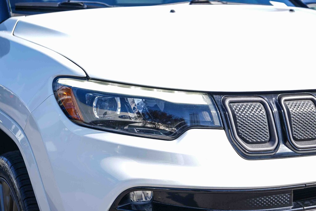 Used 2022 Jeep Compass High Altitude High Altitude 4x4