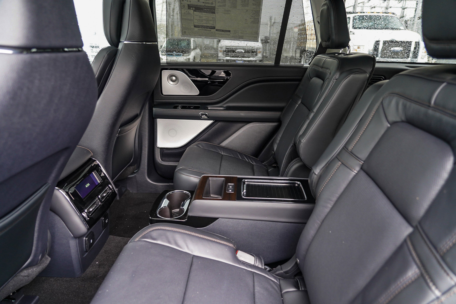 2025 Lincoln Aviator Reserve - Photo 21