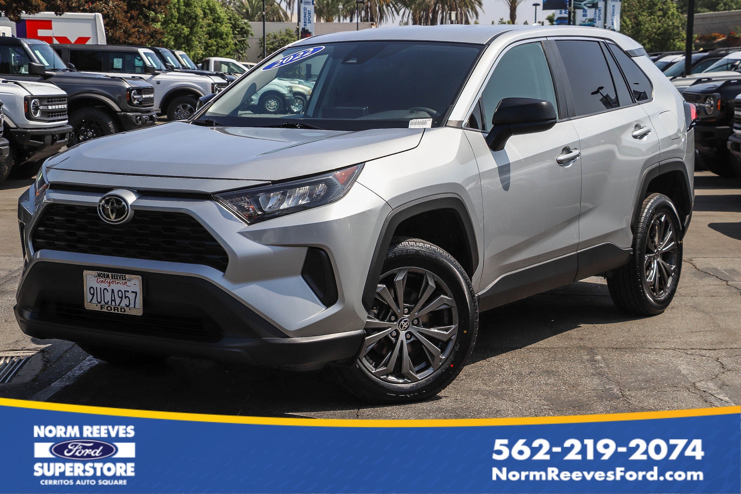 2022 Toyota RAV4