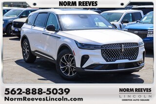 2025 Lincoln Nautilus Premiere Premiere AWD