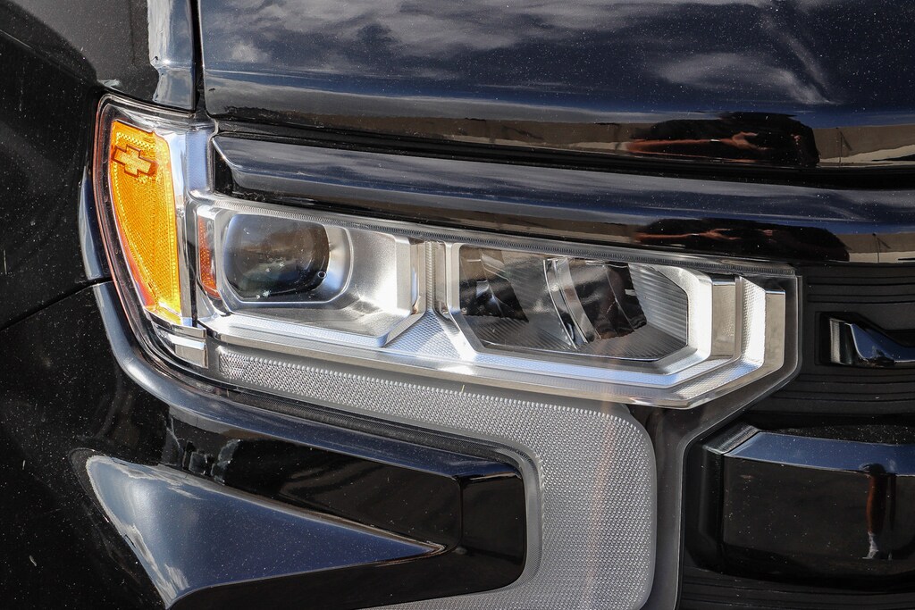 Used 2023 Chevrolet Silverado 1500 RST 4WD Crew Cab 147 RST