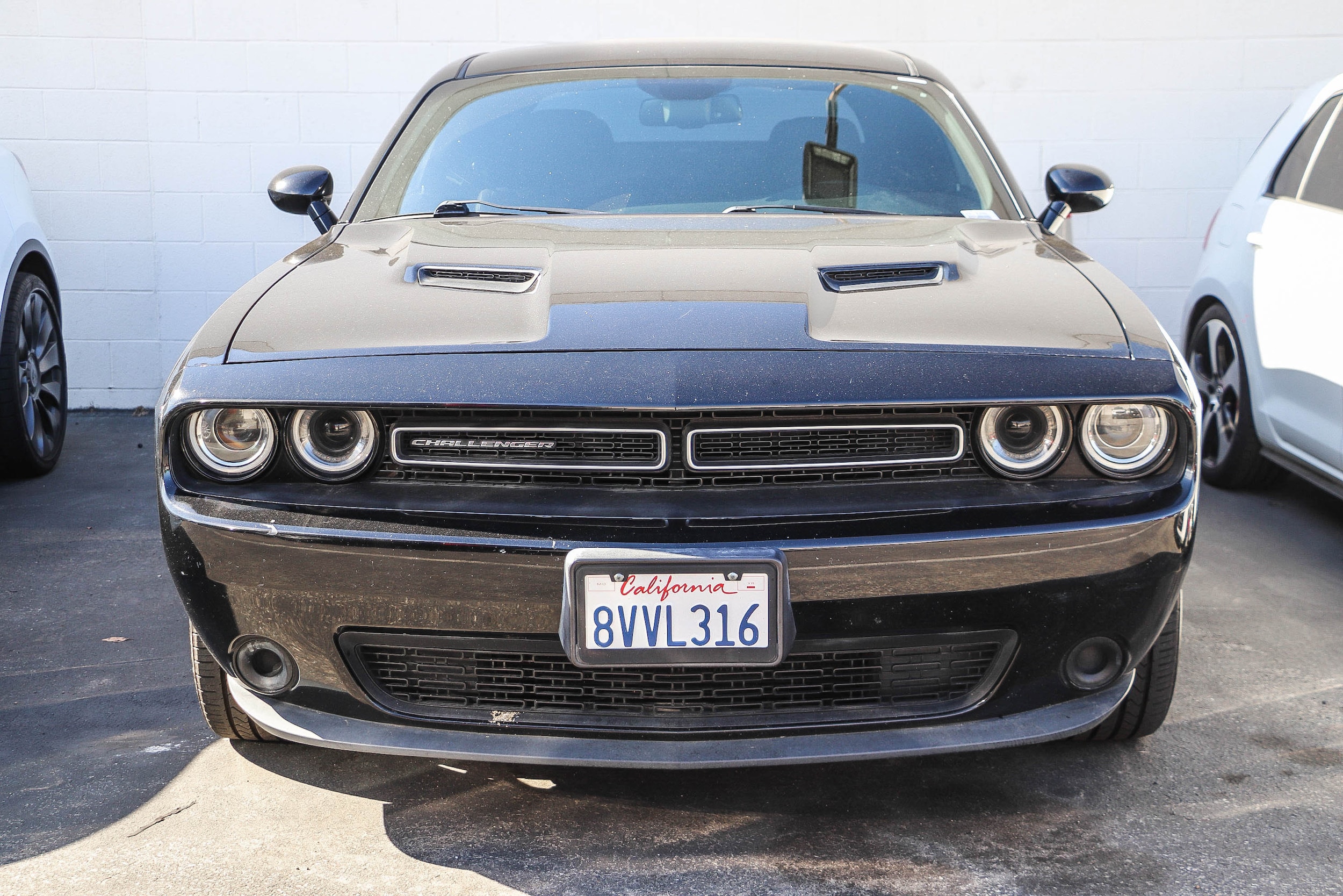 Used 2016 Dodge Challenger SXT with VIN 2C3CDZAG4GH107791 for sale in Cerritos, CA