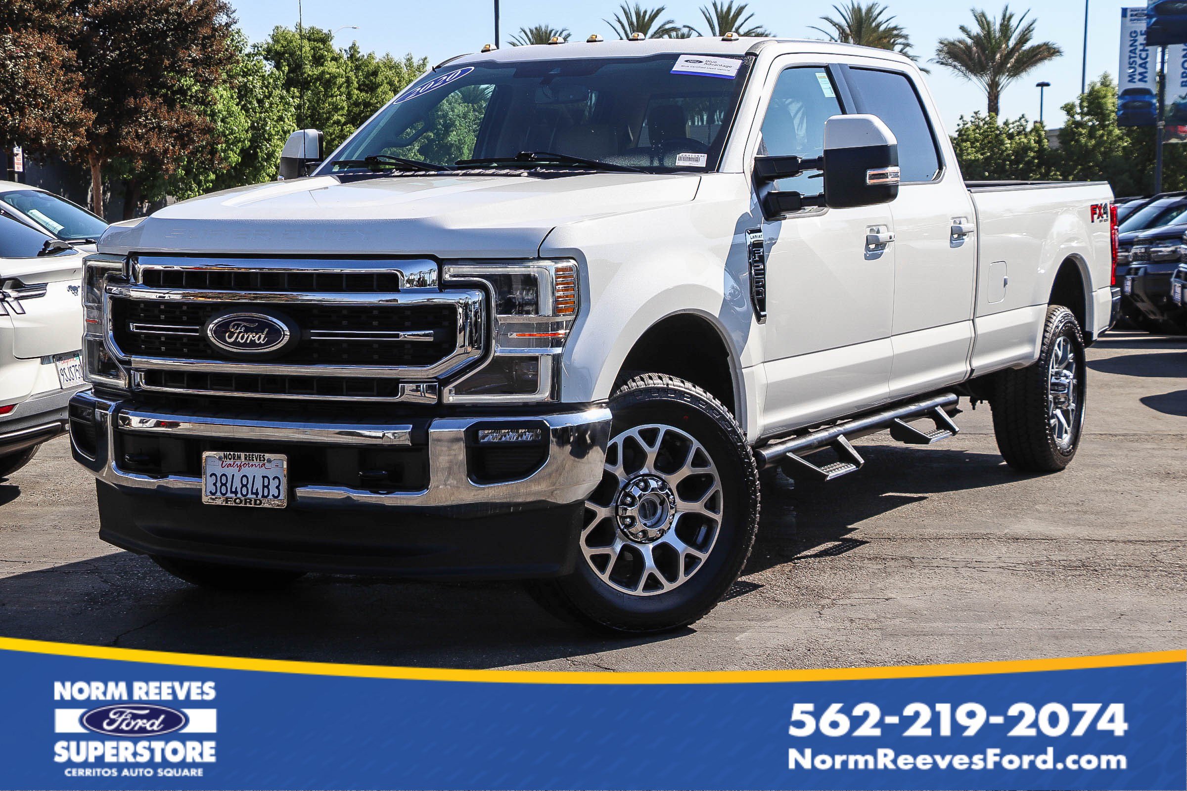 2020 Ford F-250 Super Duty