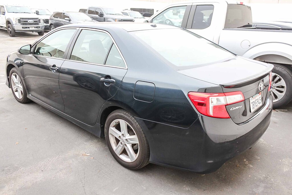 Used 2013 Toyota Camry L Sedan