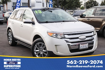 2013 Ford Edge SEL SEL FWD