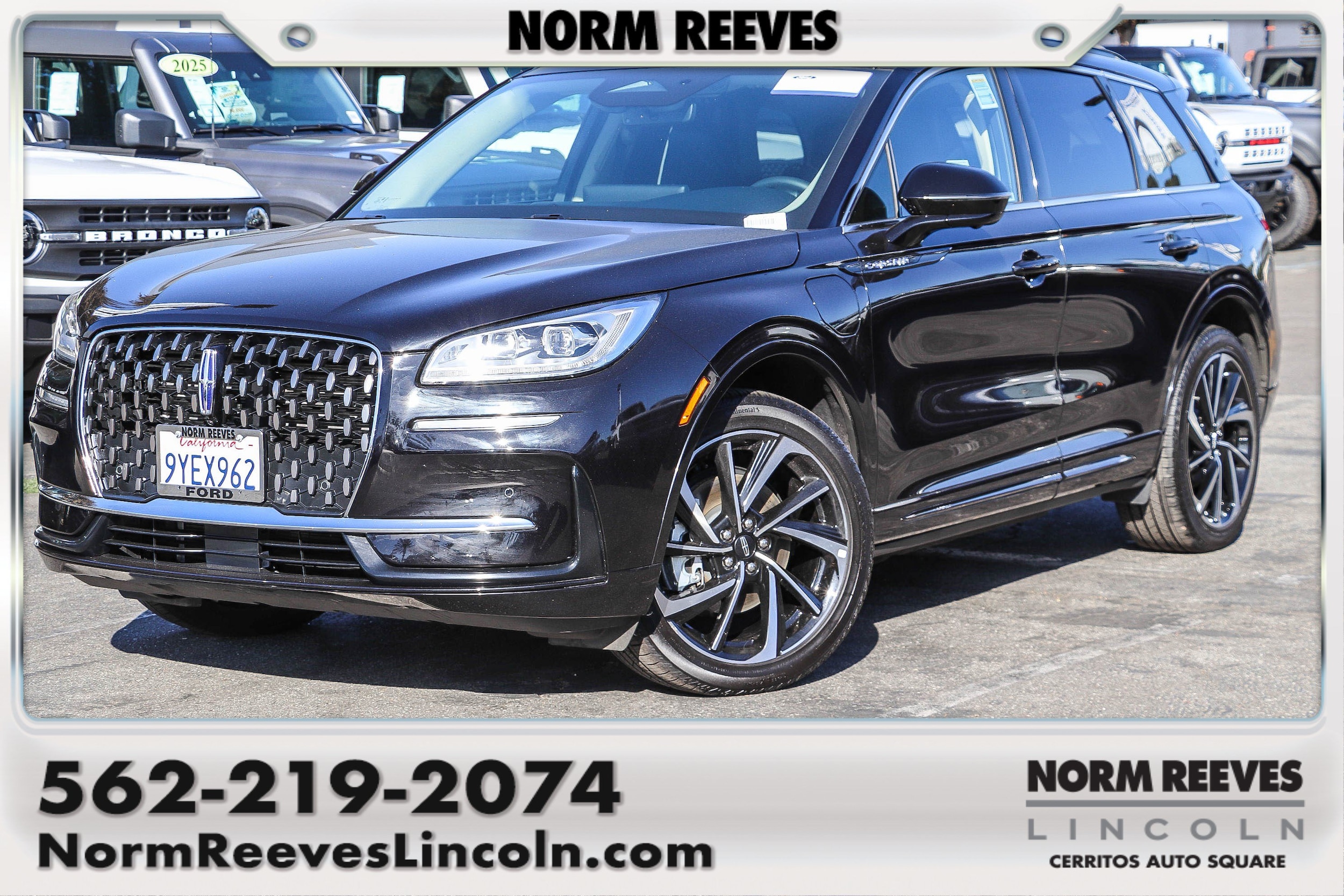 2026 Lincoln Corsair