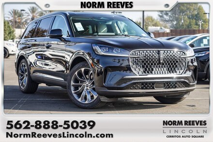2025 Lincoln Aviator Reserve Reserve RWD