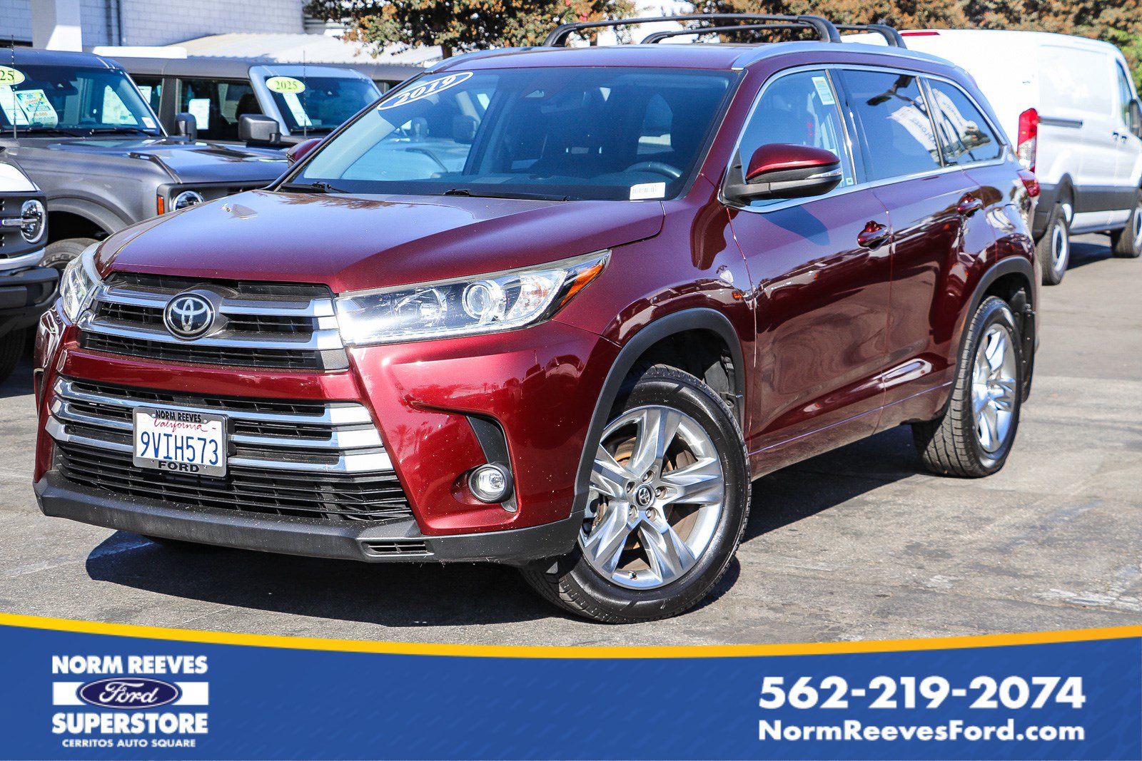  Toyota Highlander
