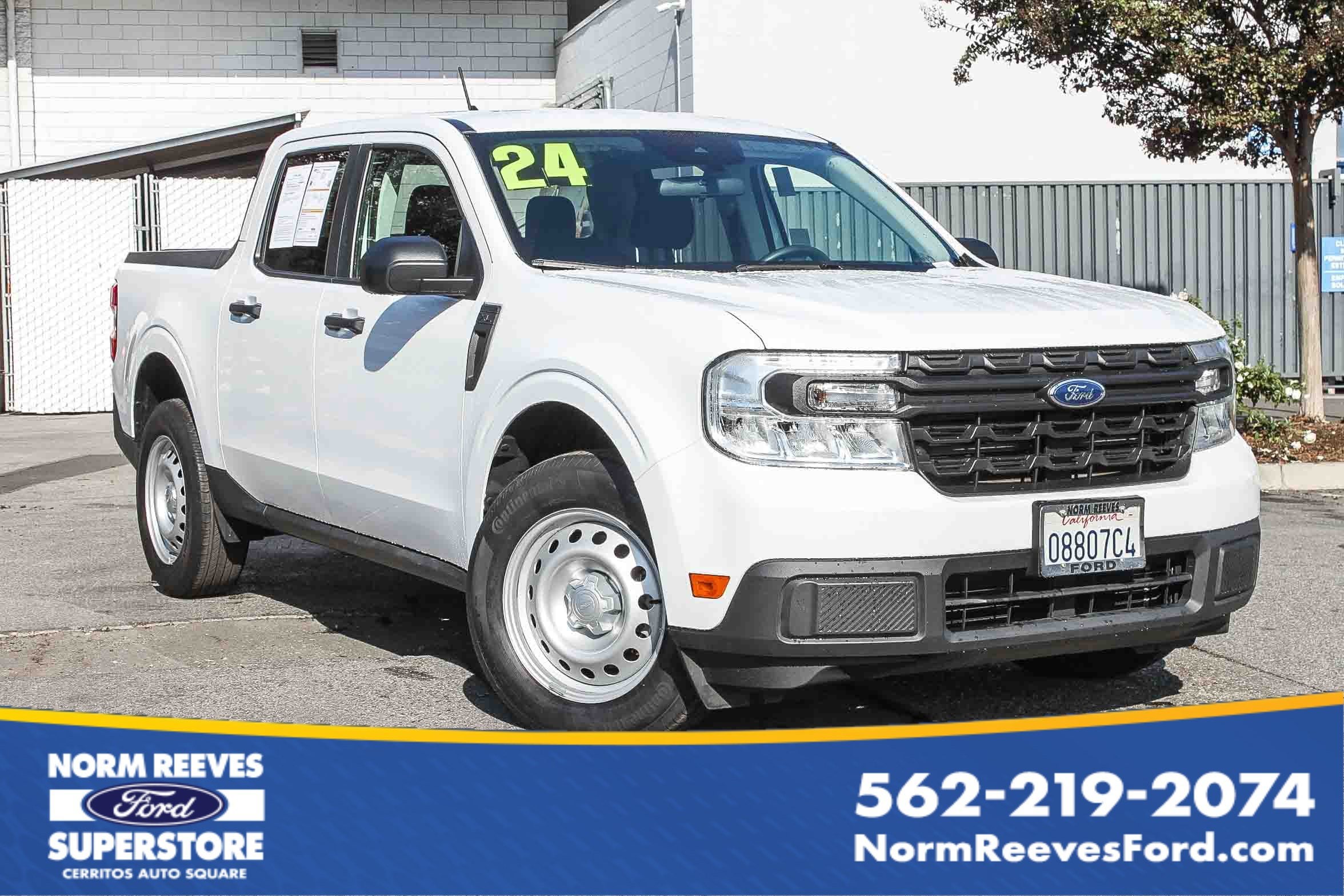 2024 Ford Maverick XL