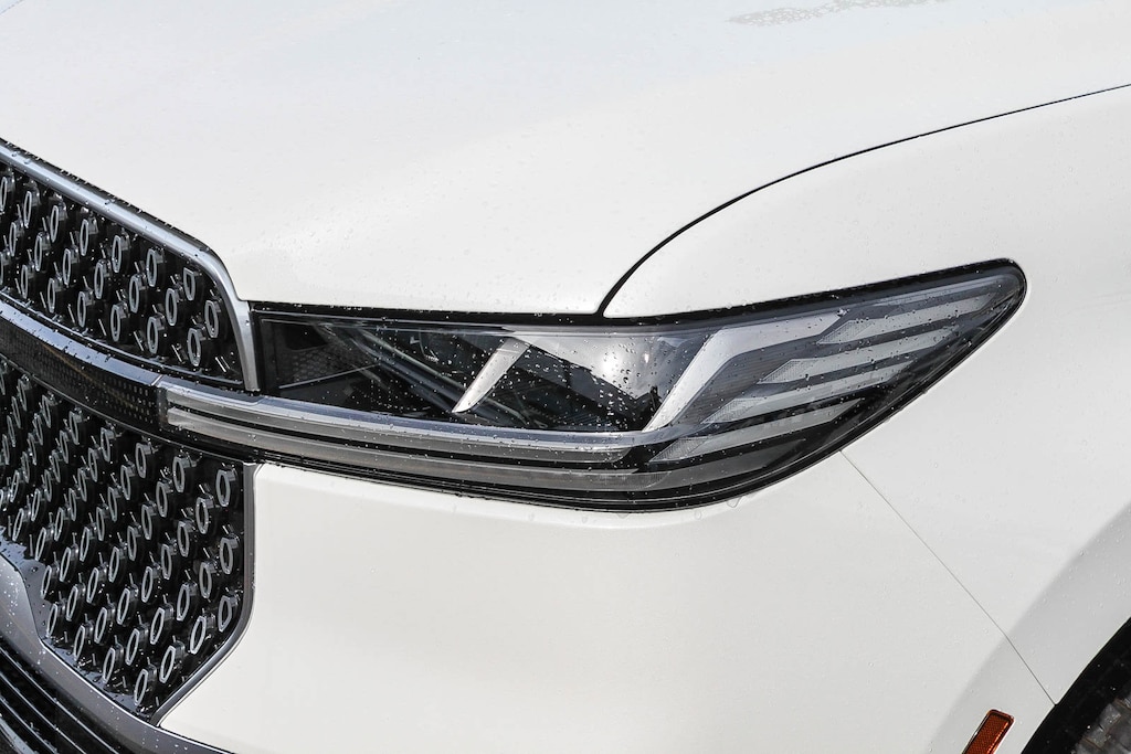 New 2025 Lincoln Navigator Reserve Reserve 4x4