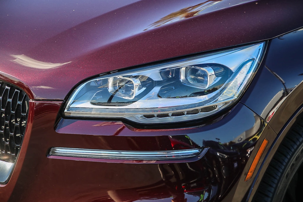 New 2024 Lincoln Aviator Reserve Reserve AWD