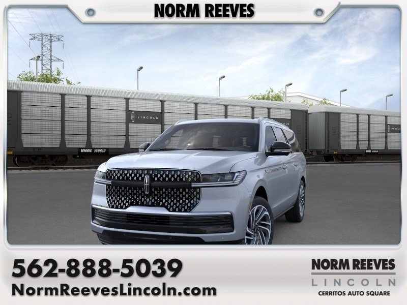 2026 Lincoln Navigator Reserve L 4WD's photo