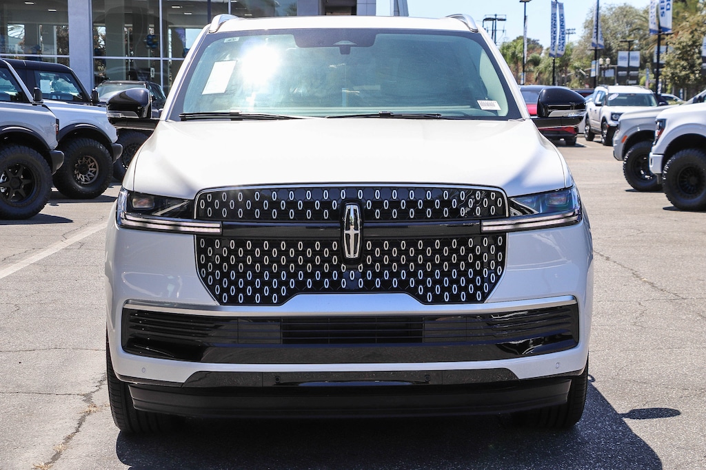 New 2026 Lincoln Navigator Reserve Reserve 4x4