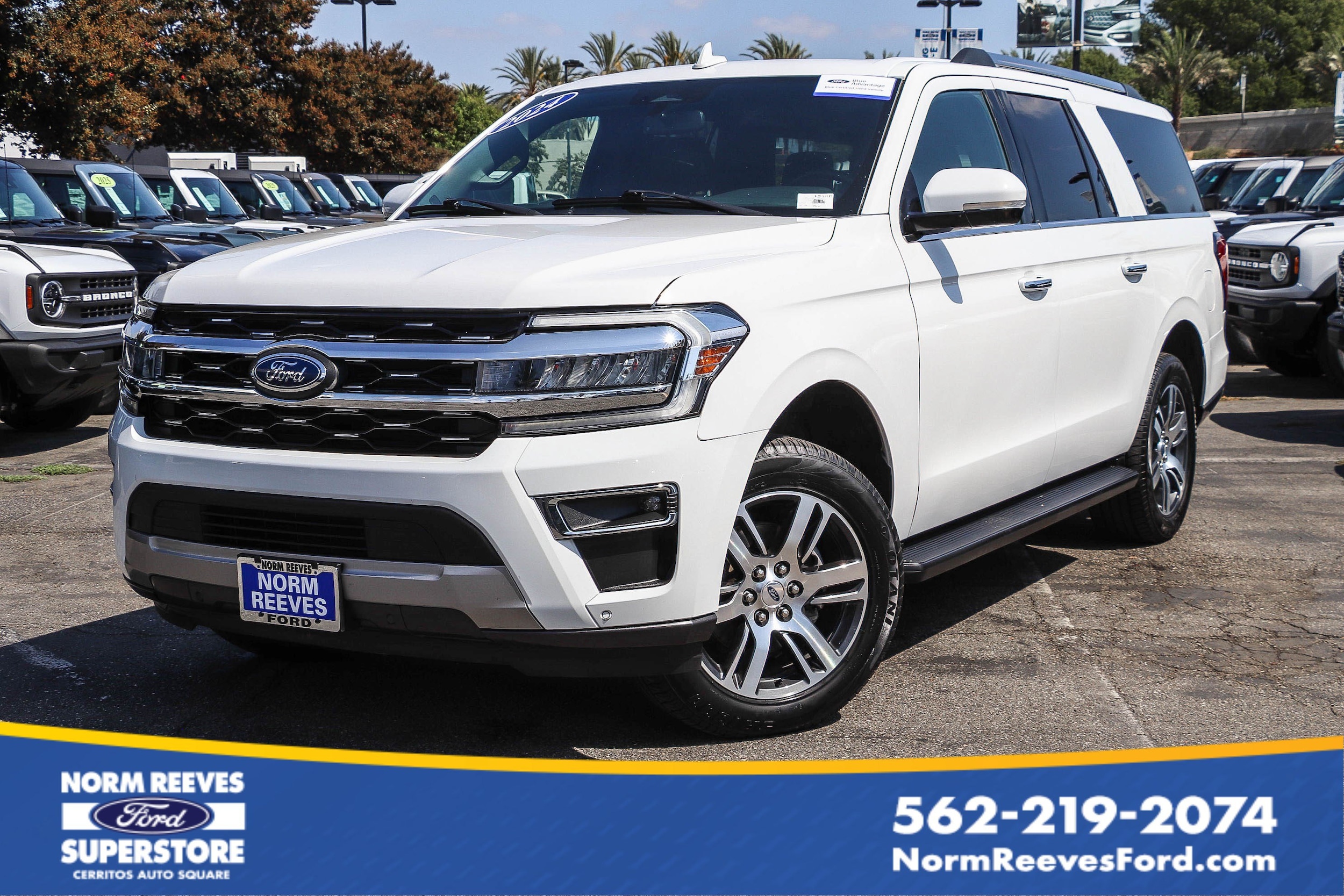 2024 Ford Expedition