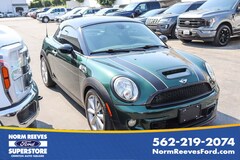 2012 MINI Cooper Coupe S S