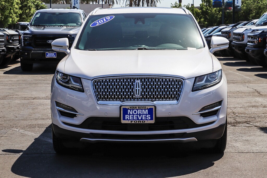 Used 2019 Lincoln MKC Reserve Reserve AWD