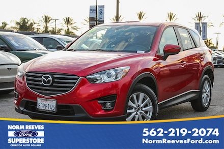 2016 Mazda CX-5 Touring FWD  Auto Touring