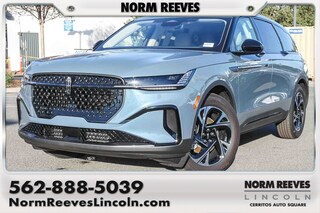 2026 Lincoln Nautilus Premiere Premiere AWD