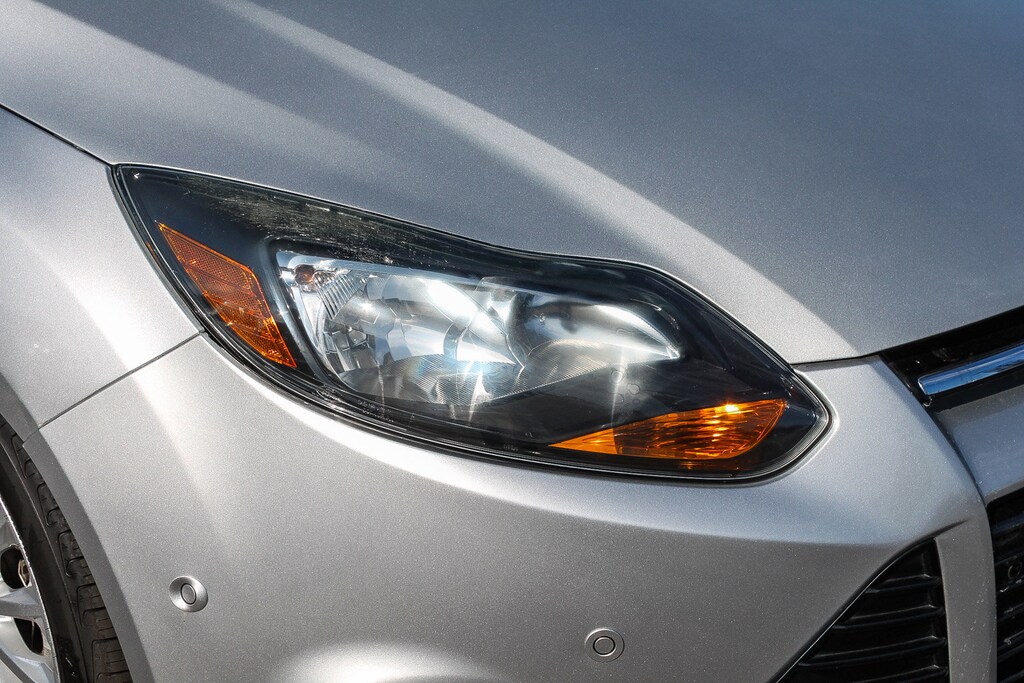 Used 2012 Ford Focus Titanium Sedan