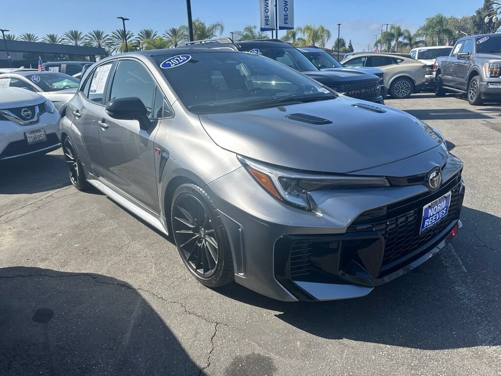 Used 2026 Toyota GR Corolla Premium Plus Premium Plus Manual