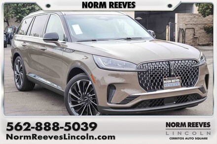 2025 Lincoln Aviator Reserve Reserve AWD