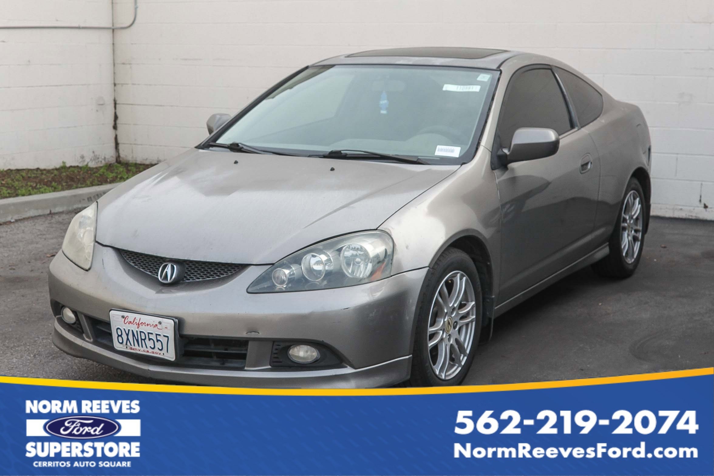 2005 Acura RSX Base