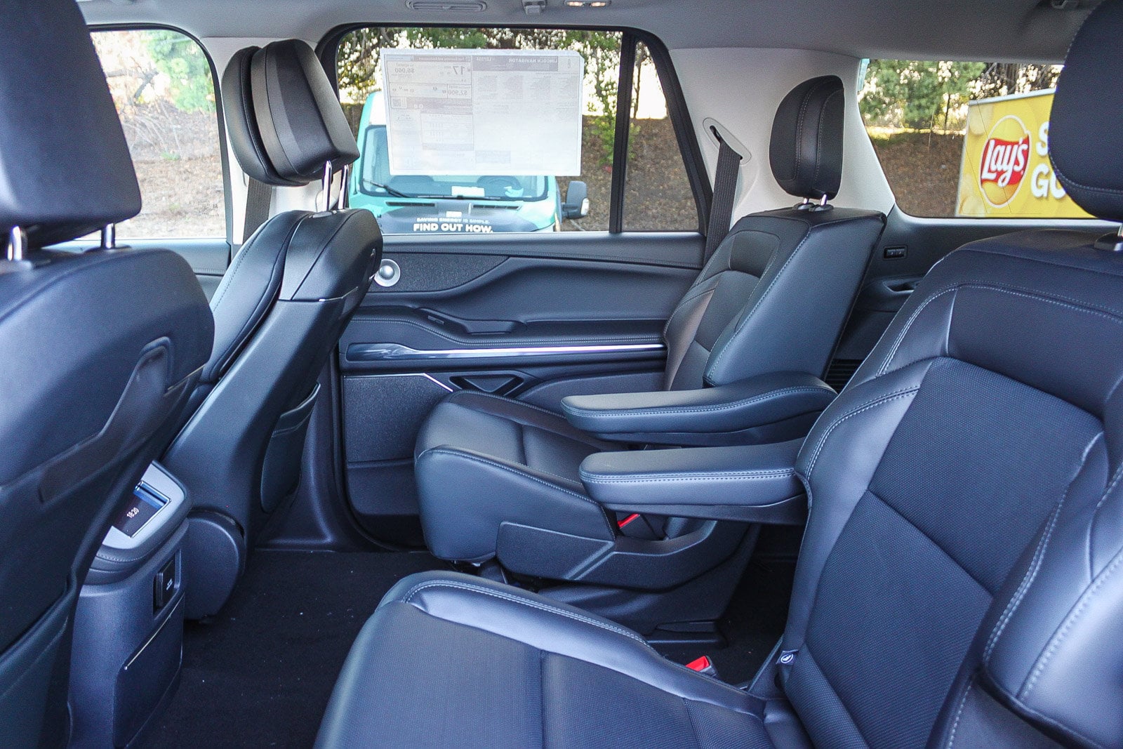 2026 Lincoln Navigator Reserve L - Photo 21