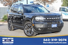 2025 Ford Bronco Sport Outer Banks Outer Banks 4x4