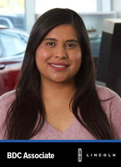 Staff member Karla Velaquez from 2c243a8b2975